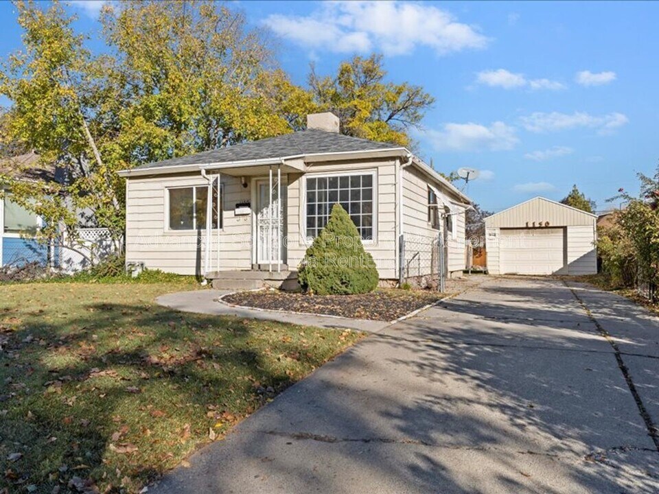 1150 Simondi Ave in Salt Lake City, UT - Building Photo