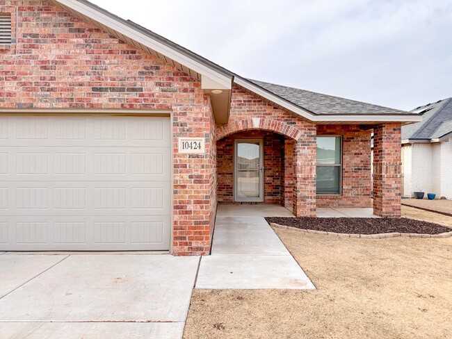 10424 Waverly Ave in Lubbock, TX - Building Photo - Building Photo