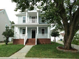 1230 Booth St in Norfolk, VA - Building Photo