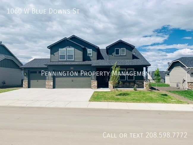 property at 1060 W Blue Downs St