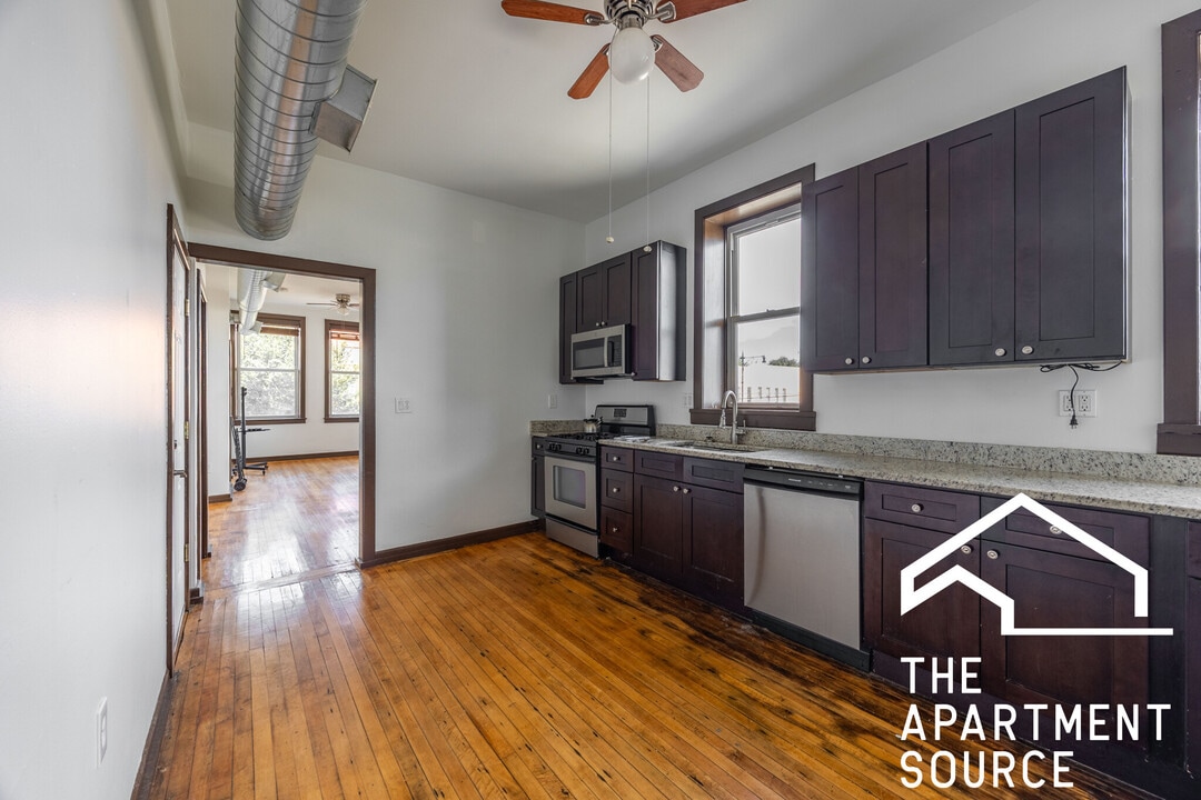 3119 S Morgan St in Chicago, IL - Building Photo