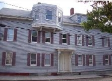 140 Courtland St in Providence, RI - Foto de edificio - Building Photo