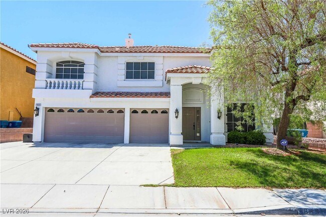7835 Salt Spray Ct in Las Vegas, NV - Building Photo - Building Photo