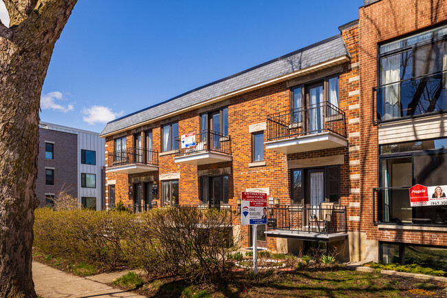6005-6019 2E Av in Montréal, QC - Building Photo - Building Photo