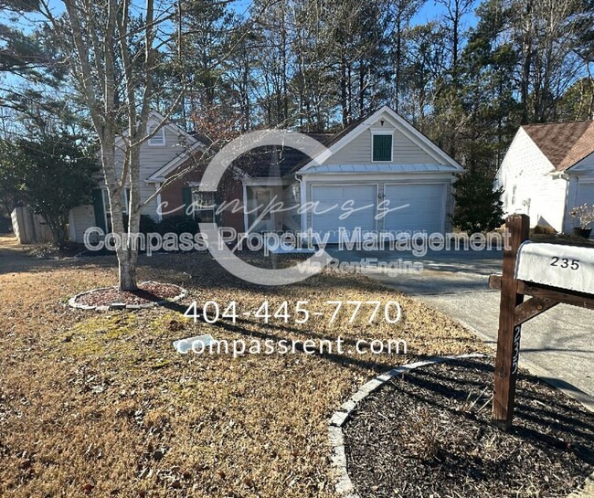 235 Park Forest Way NW in Kennesaw, GA - Building Photo - Building Photo