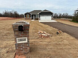 18040 Lantana Loop in Oklahoma City, OK - Building Photo