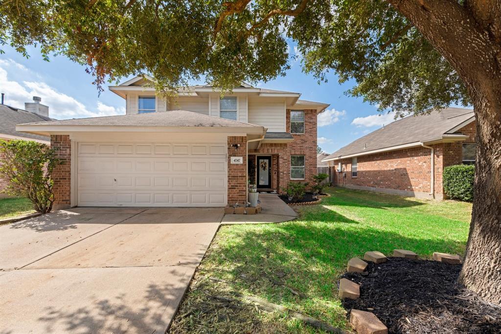 4747 Wind Trace Dr in Katy, TX - Building Photo