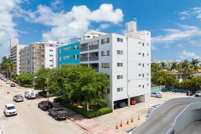 Lincoln Plaza in Miami Beach, FL - Foto de edificio - Building Photo