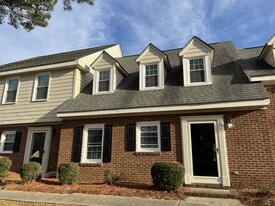2505 Saint Christopher Cir SW, Unit Apartment J in Wilson, NC - Building Photo