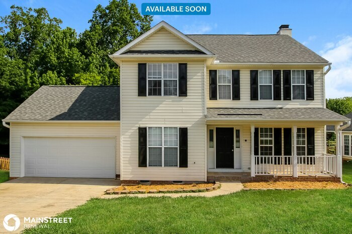 3676 Lake Spring Ave NW in Concord, NC - Building Photo