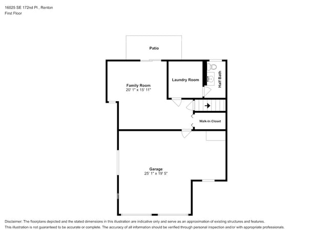 16025 SE 172nd Pl in Renton, WA - Building Photo - Building Photo