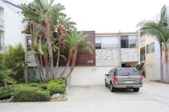 1118 5th St in Santa Monica, CA - Building Photo - Building Photo