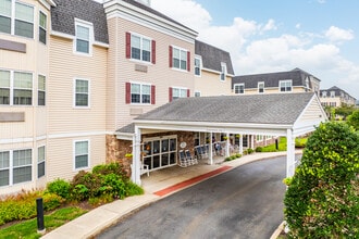 Keystone Villa at Douglassville in Douglassville, PA - Building Photo - Building Photo