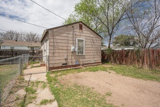 3305 S Jackson St in Amarillo, TX - Building Photo - Building Photo