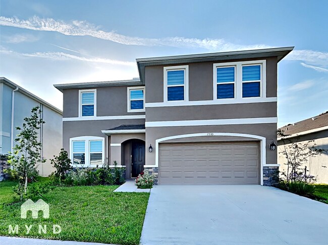 property at 2530 Chapel Oak Bnd
