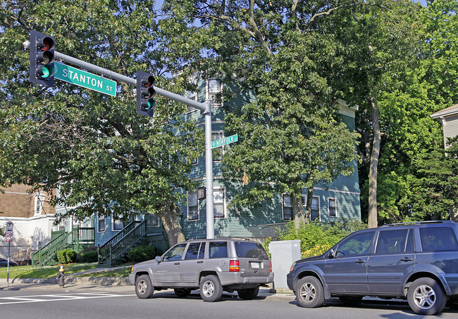 Codman Square Apartments in Boston, MA - Building Photo - Building Photo