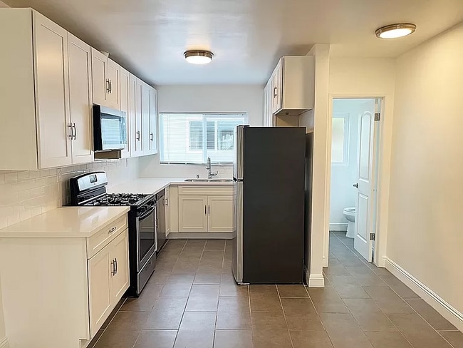 1444 15th St, Unit 6 in Santa Monica, CA - Building Photo - Building Photo