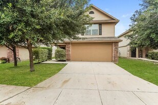 8826 Scarlett Pl in San Antonio, TX - Building Photo