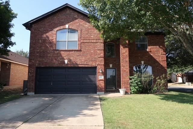 2016 Melissa Oaks Ln in Austin, TX - Building Photo