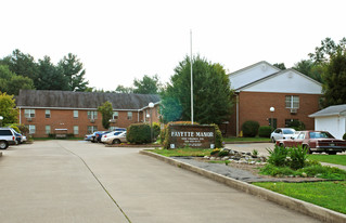 Fayette Manor Apartments