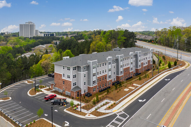 Vinings Senior Village in Atlanta, GA - Building Photo - Building Photo