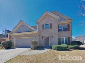 2187 Peach Shoals Cir, Unit 14 in Dacula, GA - Building Photo
