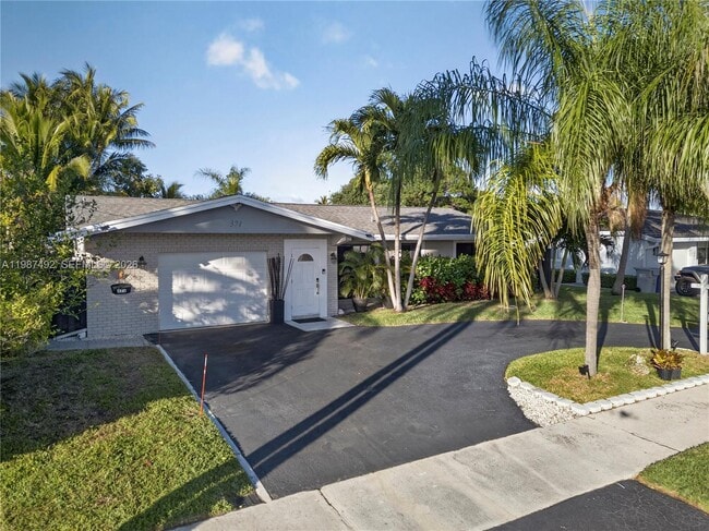 371 SE 3rd St in Pompano Beach, FL - Building Photo - Building Photo