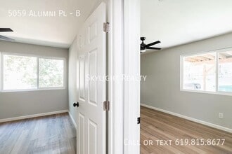 5059 Alumni Pl in San Diego, CA - Building Photo - Building Photo