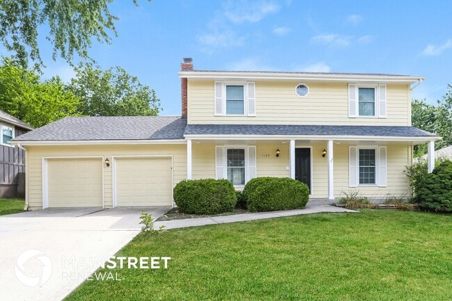 property at 1105 NE Ridgeview Dr