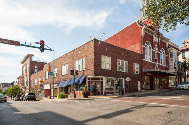 101 N Potomac St in Hagerstown, MD - Building Photo - Building Photo