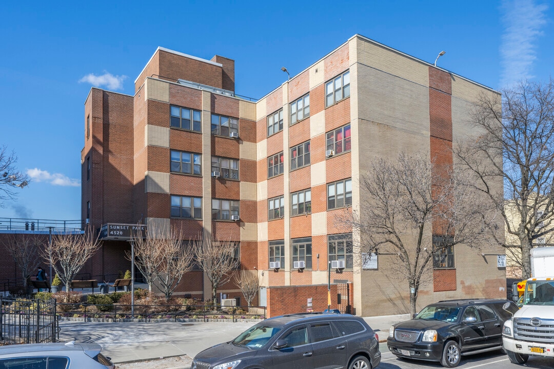 Marien-Heim of Sunset Park in Brooklyn, NY - Building Photo