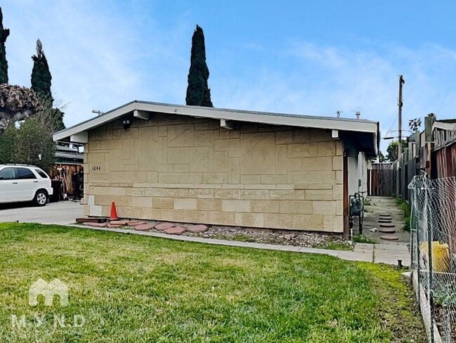 property at 1844 La Porte Ave