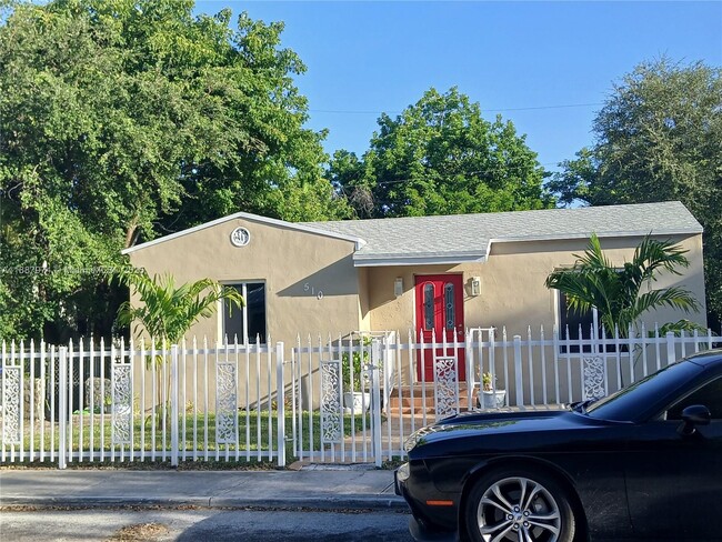 property at 510 NW 47th St