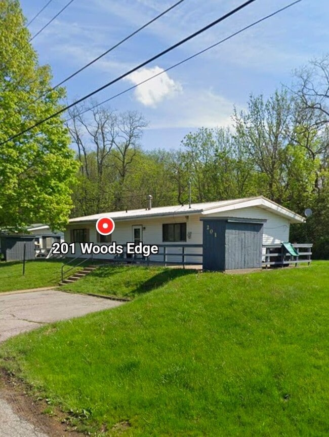 property at 201 Woods Edge