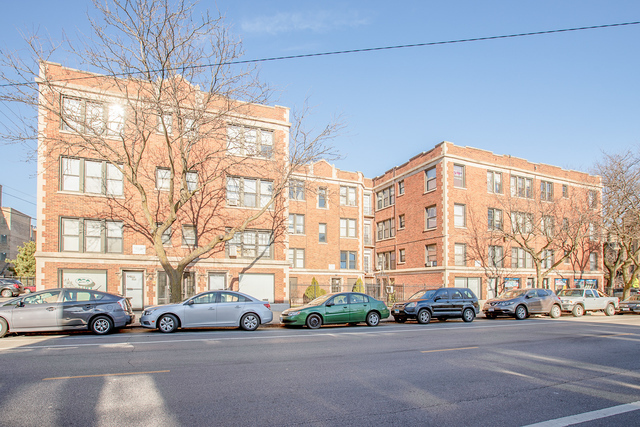 1608 W Morse Ave in Chicago, IL - Building Photo