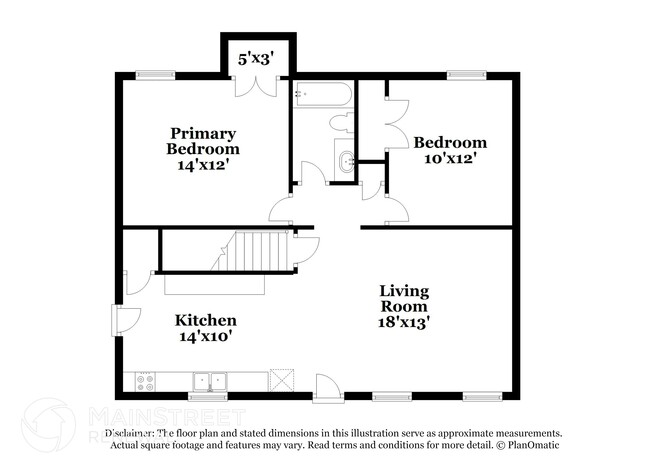 6215 Akins Way in Cumming, GA - Building Photo - Building Photo