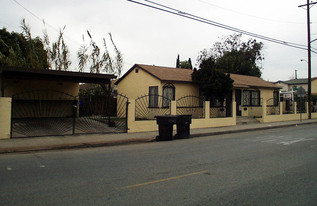 12054-12056 223rd St in Hawaiian Gardens, CA - Building Photo