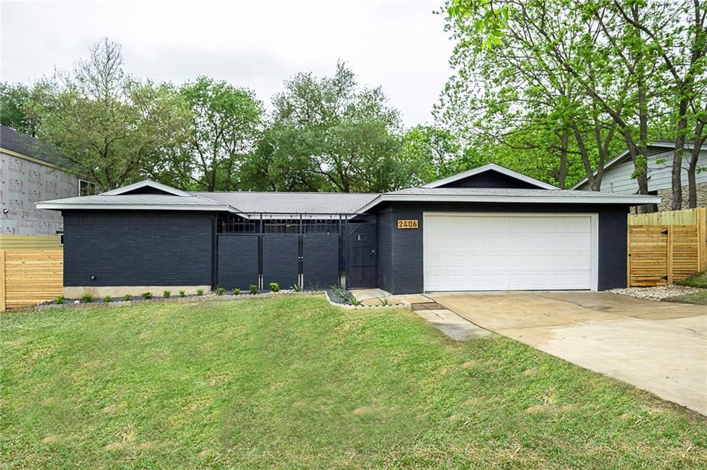 2406 Glen Springs Way in Austin, TX - Building Photo