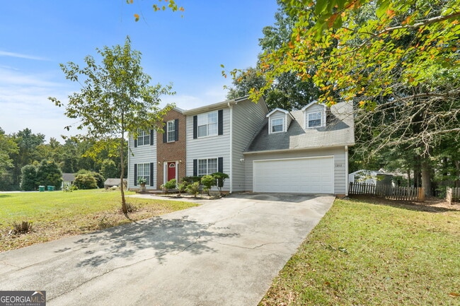 1253 Crystal Springs Trail in Hampton, GA - Building Photo - Building Photo