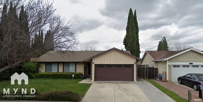 property at 6107 Vale Ct
