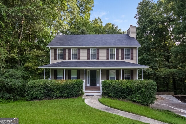property at 278 Castleair Dr NE