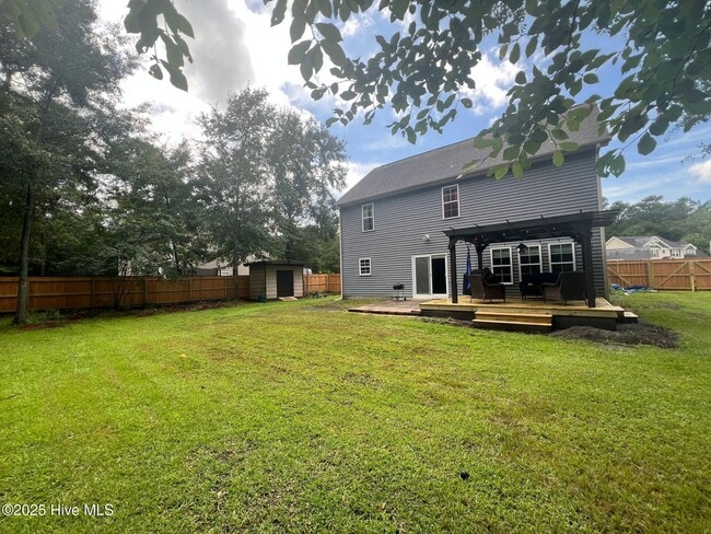 116 Navy Blue Dr in Jacksonville, NC - Building Photo - Building Photo