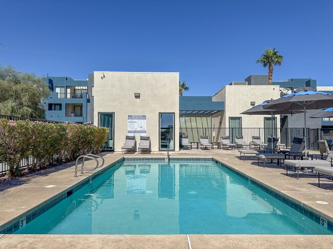 Joshua Hills in North Las Vegas, NV - Foto de edificio - Building Photo