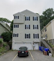 128 Hillside St, Unit 2 in Boston, MA - Building Photo