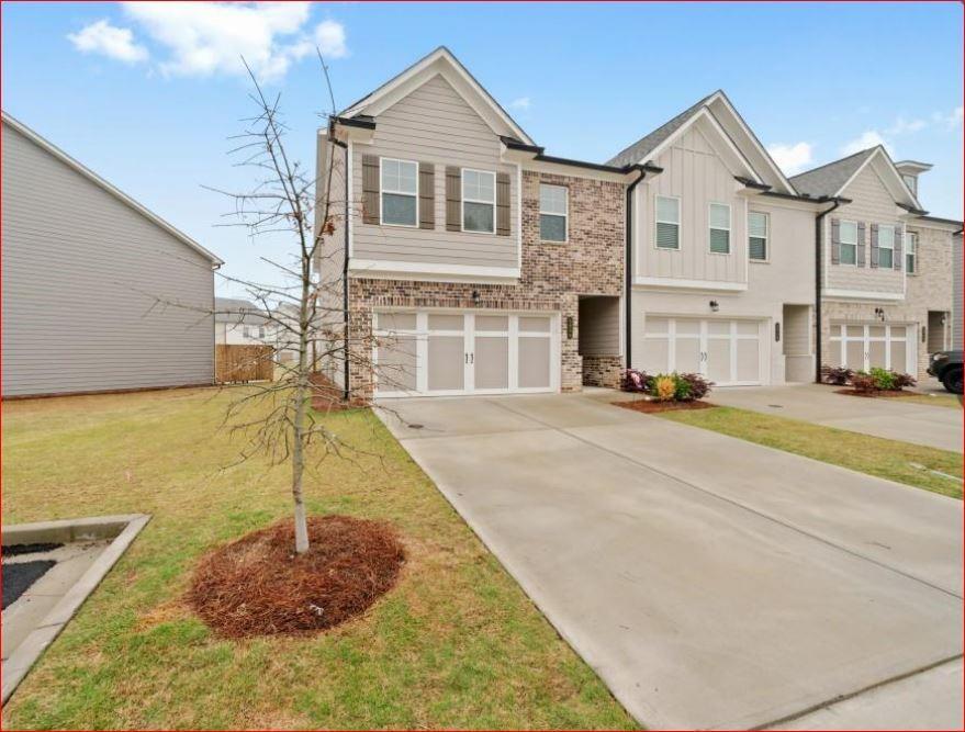 5056 Silver Fox Trl in Oakwood, GA - Building Photo