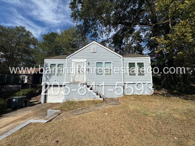 property at 1000 46th St Ensley