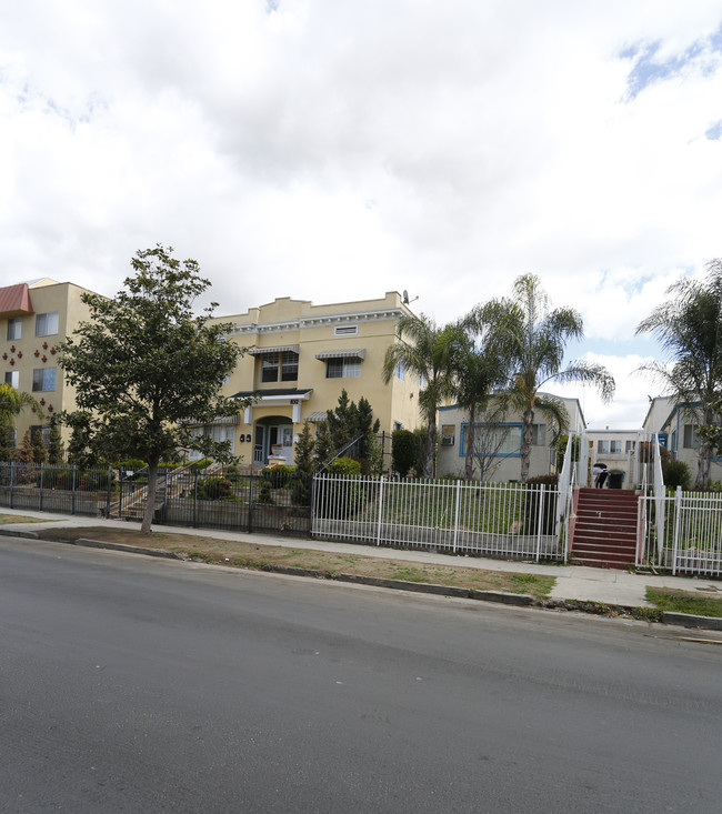 830 S Catalina St in Los Angeles, CA - Foto de edificio - Building Photo