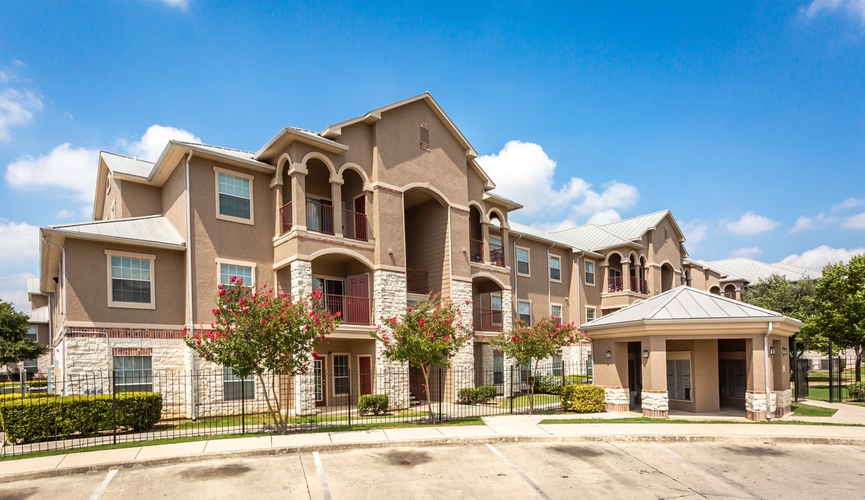 Town Square in Converse, TX - Building Photo