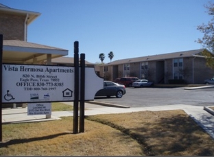 Rio Grande Apartments in Eagle Pass, TX - Foto de edificio