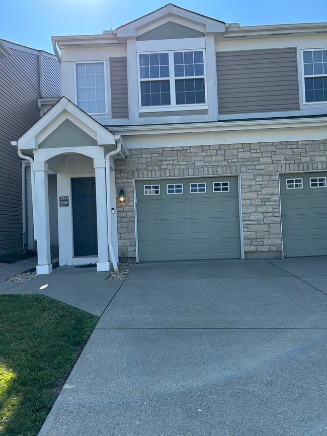 property at 2461 Aldermont Ct